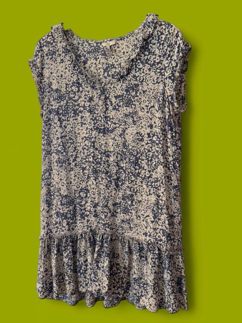 Joie Floral Dress